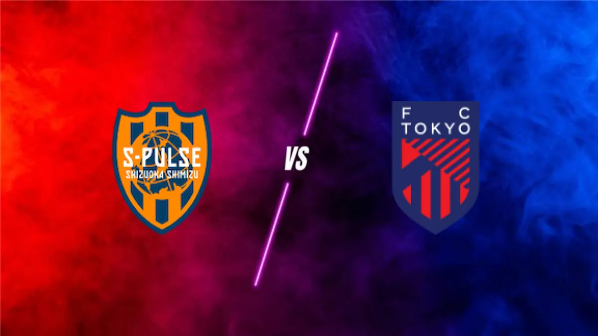 Shimizu S-Pulse vs Tokyo