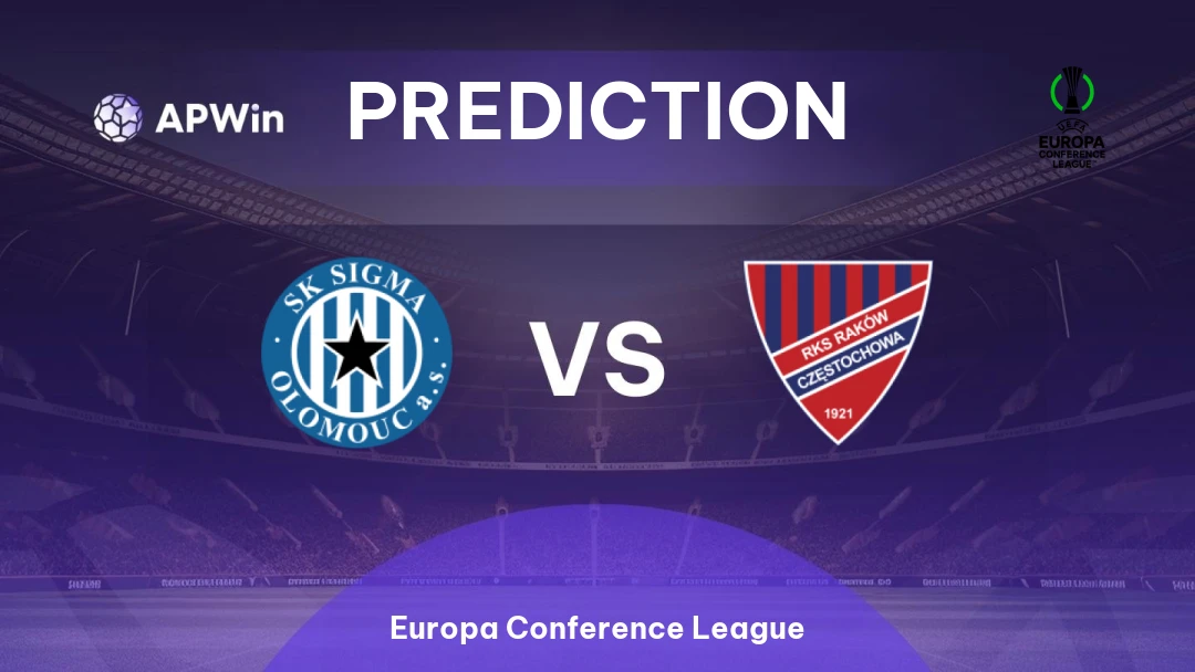 Sigma Olomouc vs Rakow Czestochowa