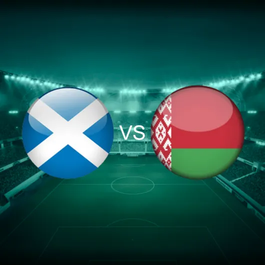Skotlandia vs Belarus