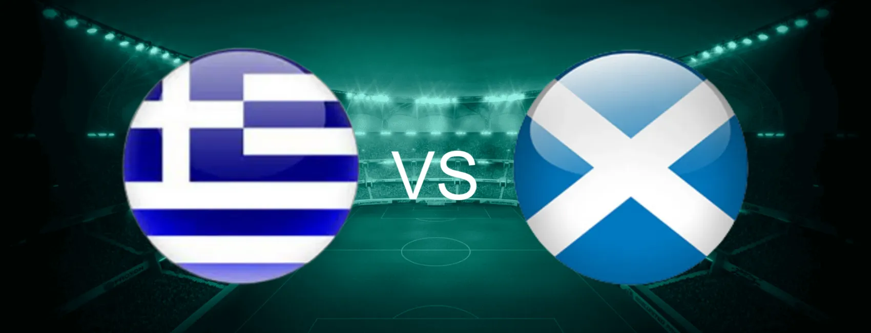 Skotlandia vs Yunani