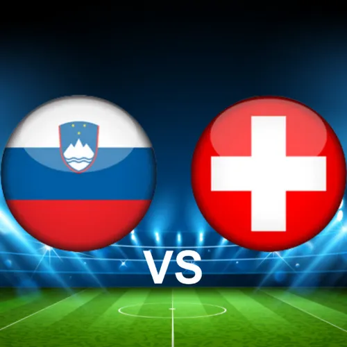 Slovenia vs Swiss