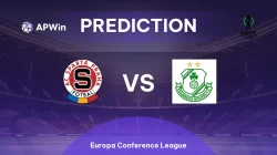 Sparta Prague vs Shamrock Rovers