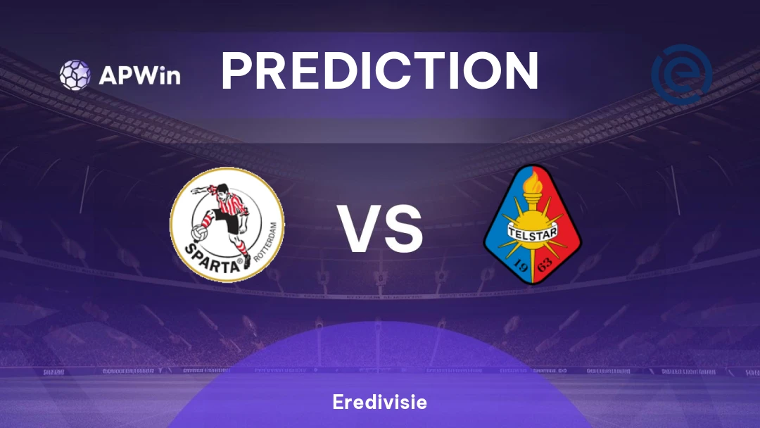 Sparta vs Telstar
