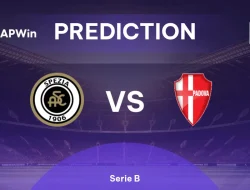 Prediksi  Spezia vs Padova,  Serie B Italia 30 Oktober 2025