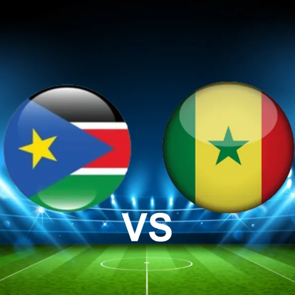 Sudan Selatan vs Senegal