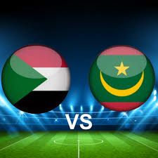 Sudan vs Mauritania