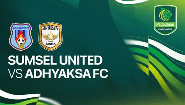 Sumsel United vs Adhyaksa FC