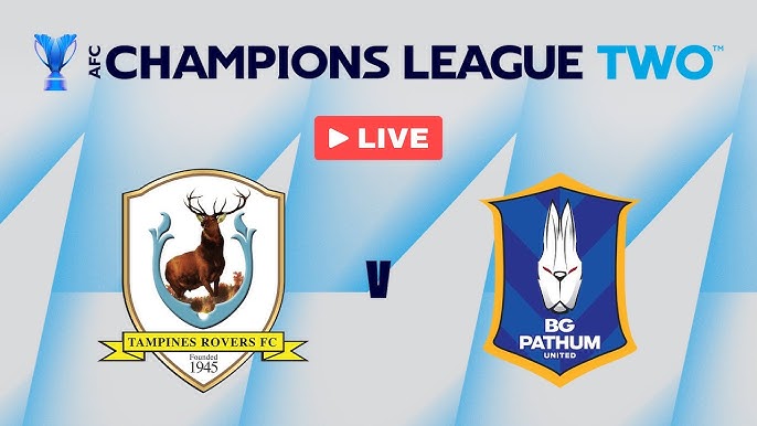 Tampines Rovers vs Pahum United