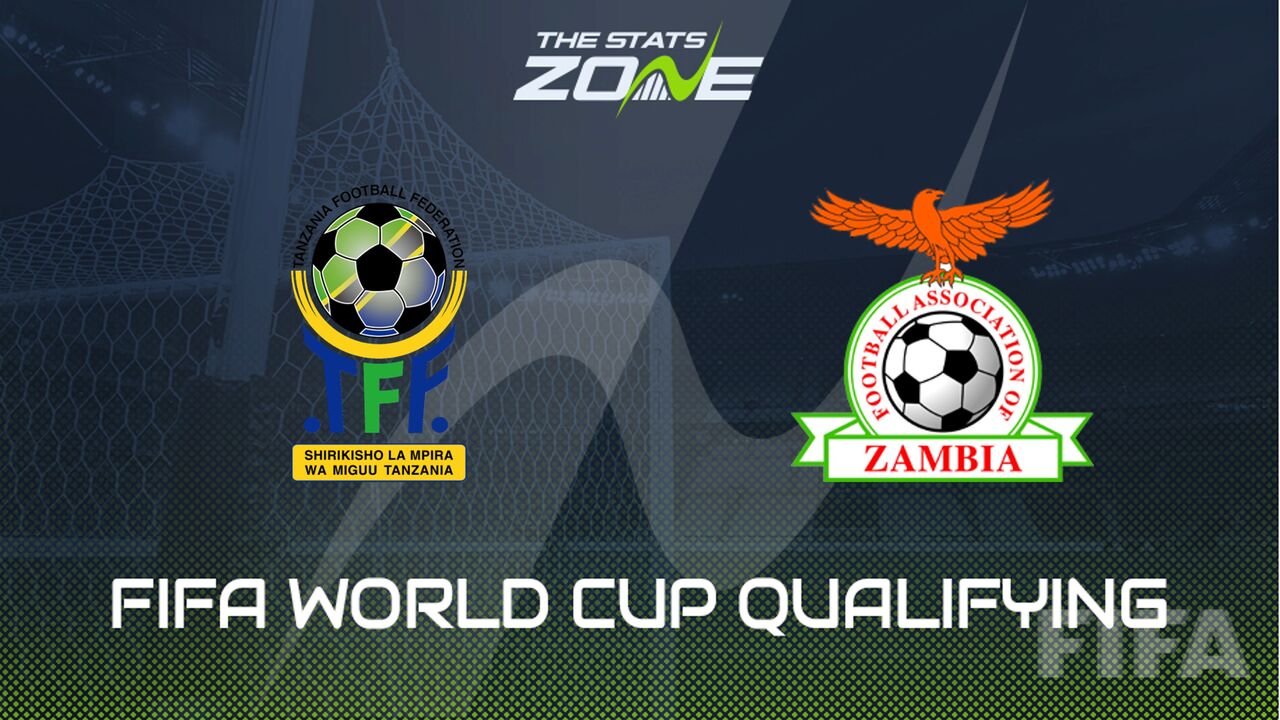 Tanzania vs Zambia