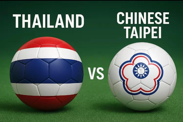 Thailand vs China Taipei