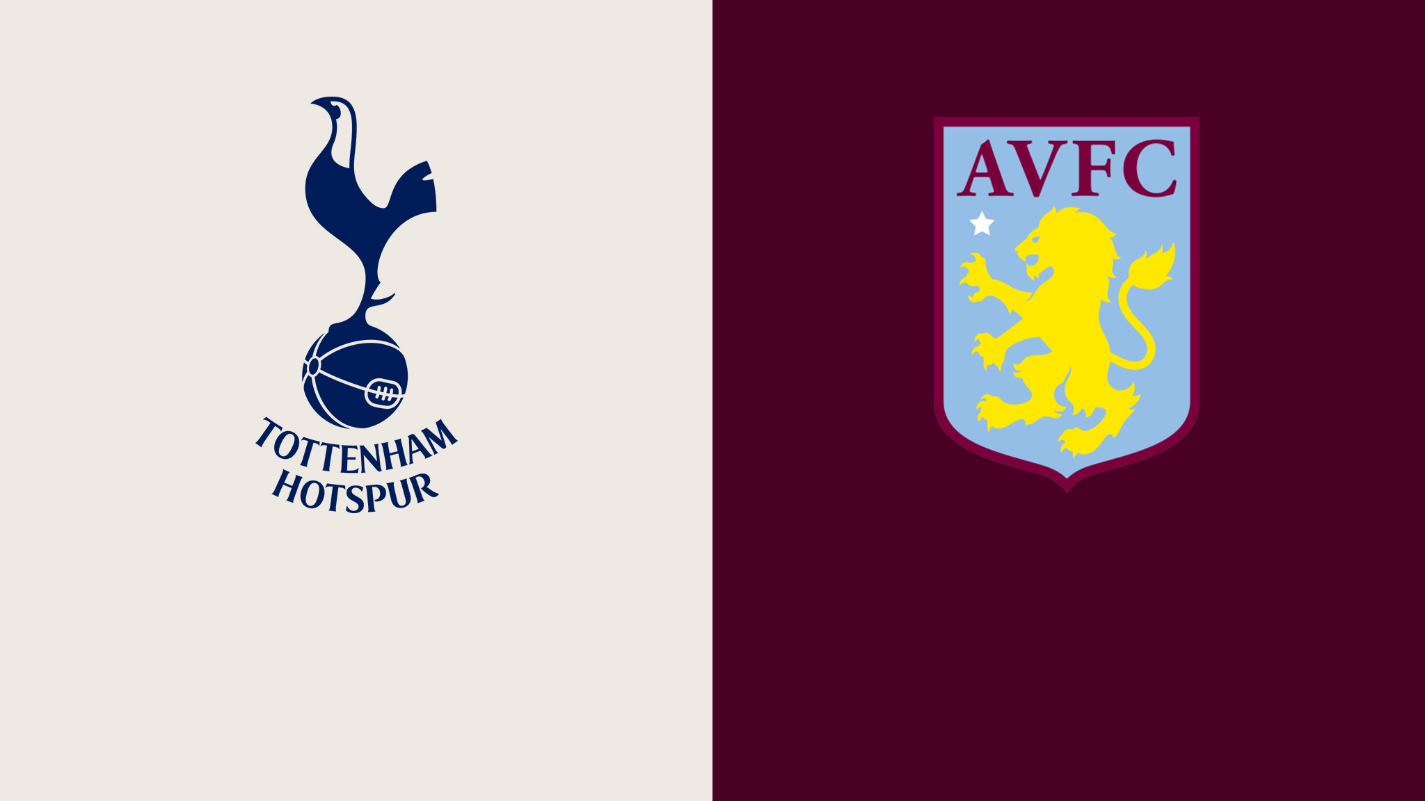 Tottenham vs Aston Villa