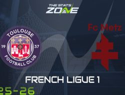 Prediksi Toulouse vs Metz , Ligue 1 Prancis 19 Oktober 2025