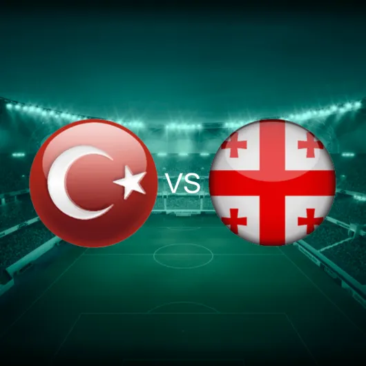 Turki vs Georgia