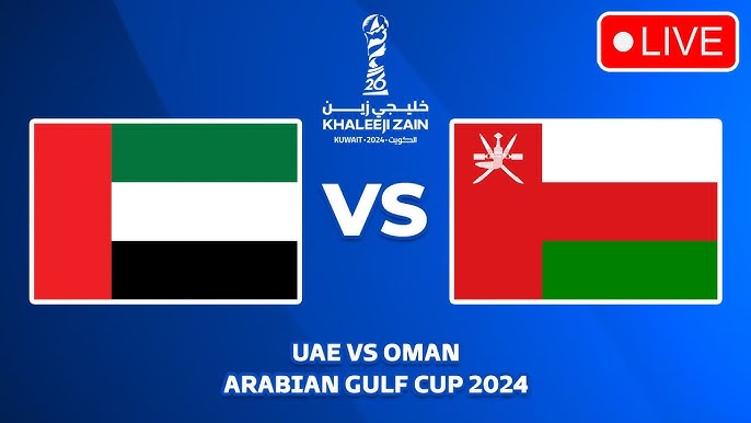 UEA vs Oman