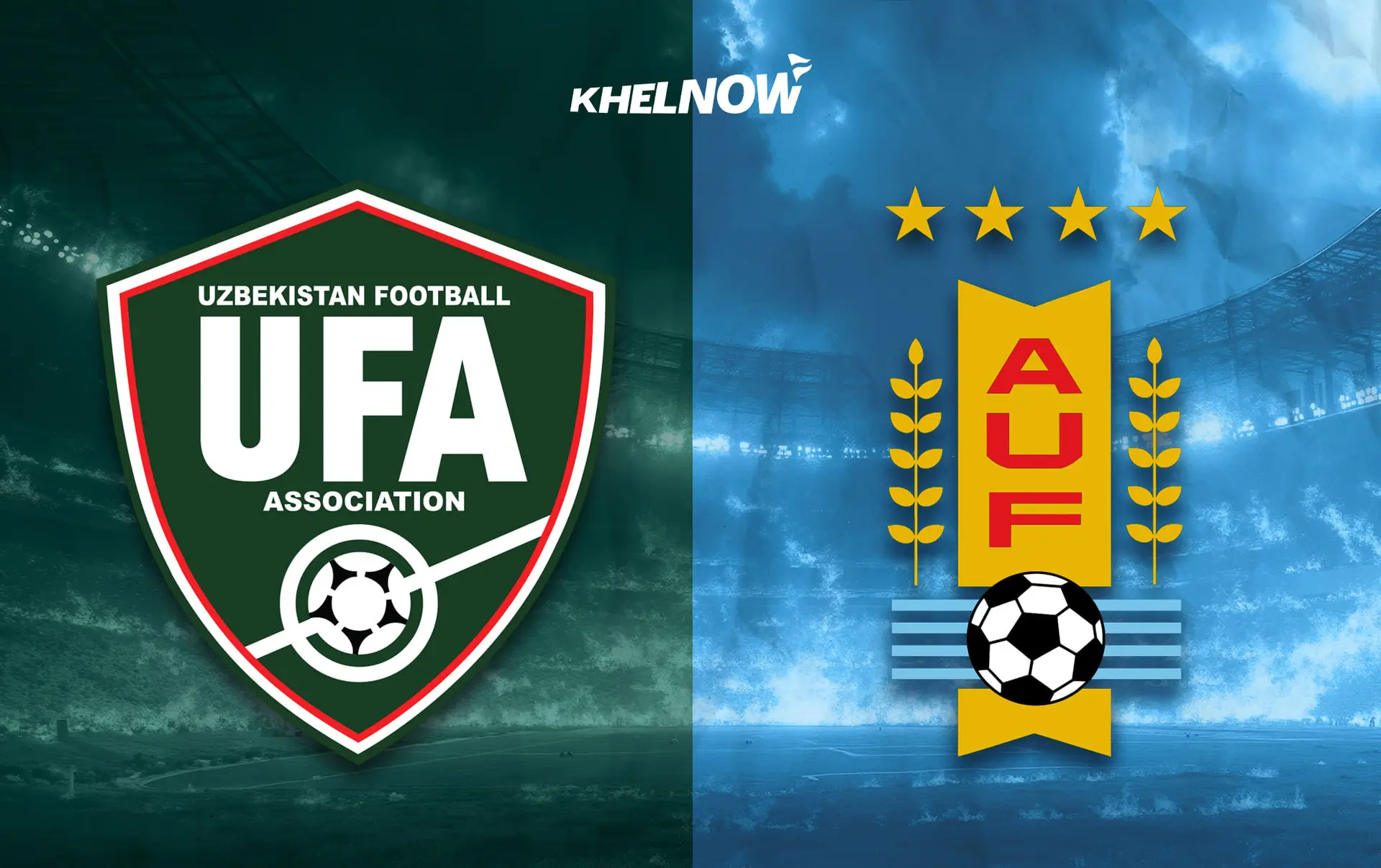 Uruguay vs Uzbekistan