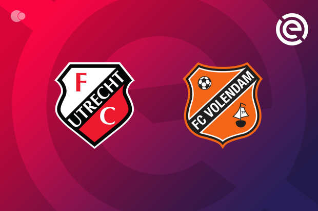 Utrecht vs Volendam