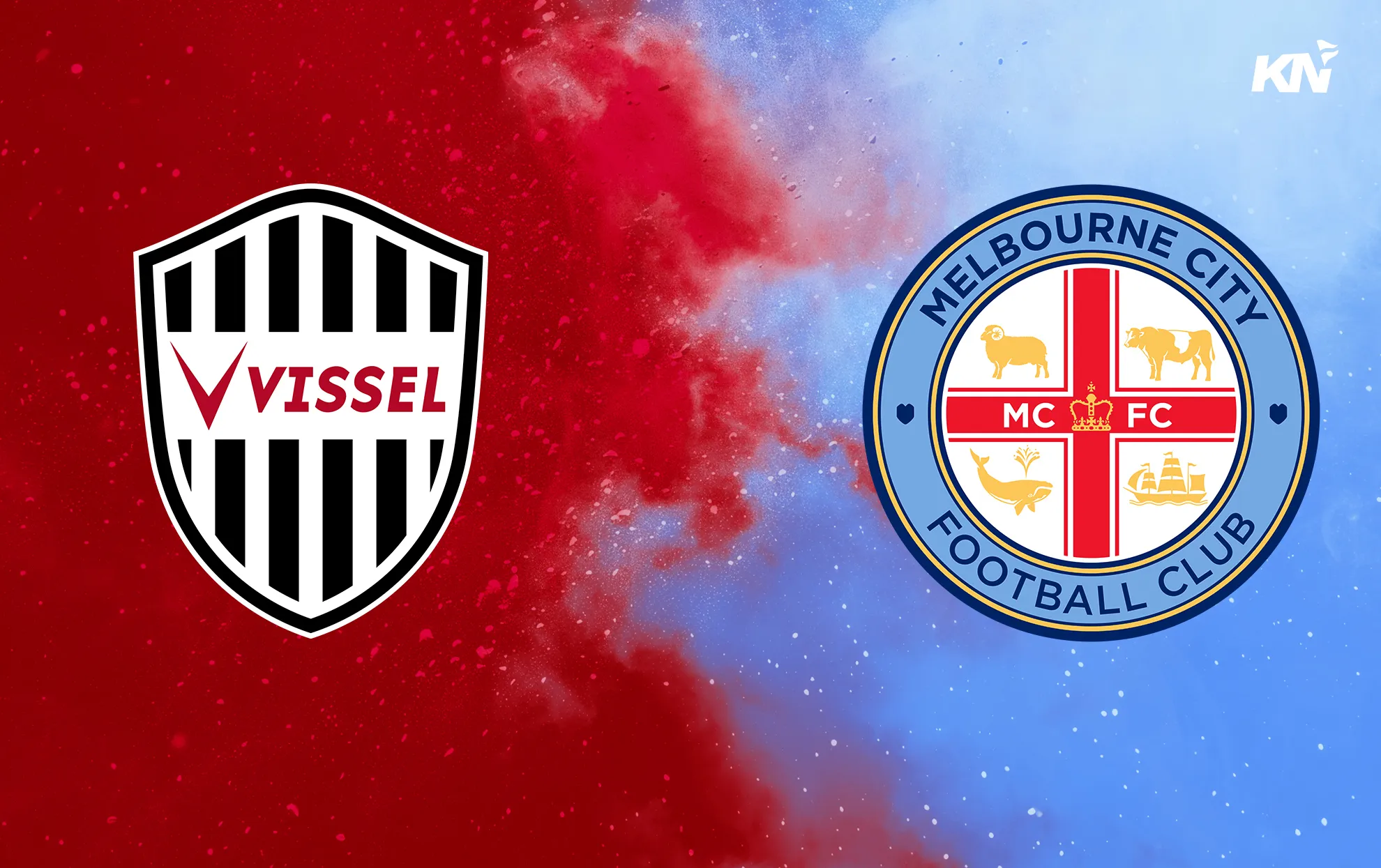 Vissel Kobe vs Melbourne City