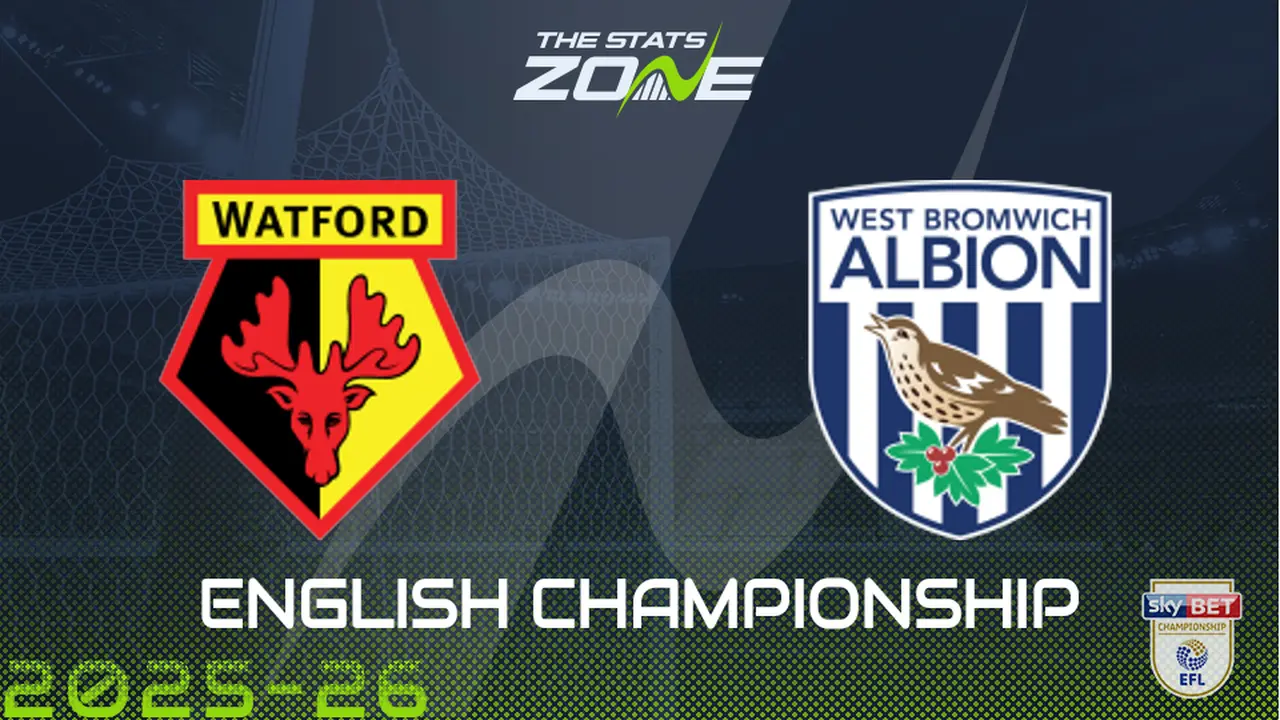 Watford vs West Brom