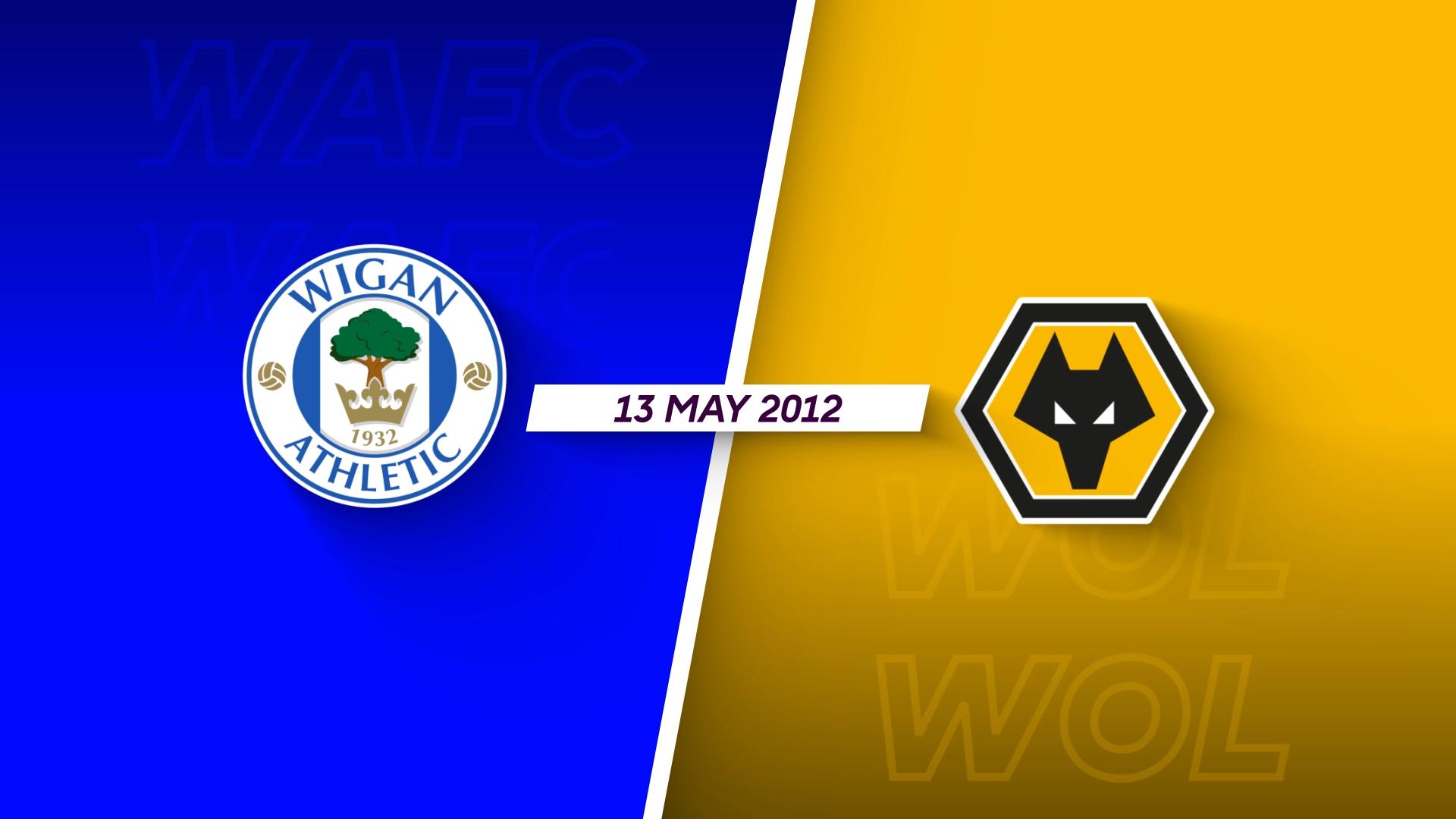 Wigan vs Wolves U21
