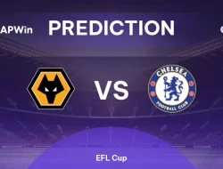 Prediksi Wolverhampton vs Chelsea, Carabao  Cup 30 Oktober 2025