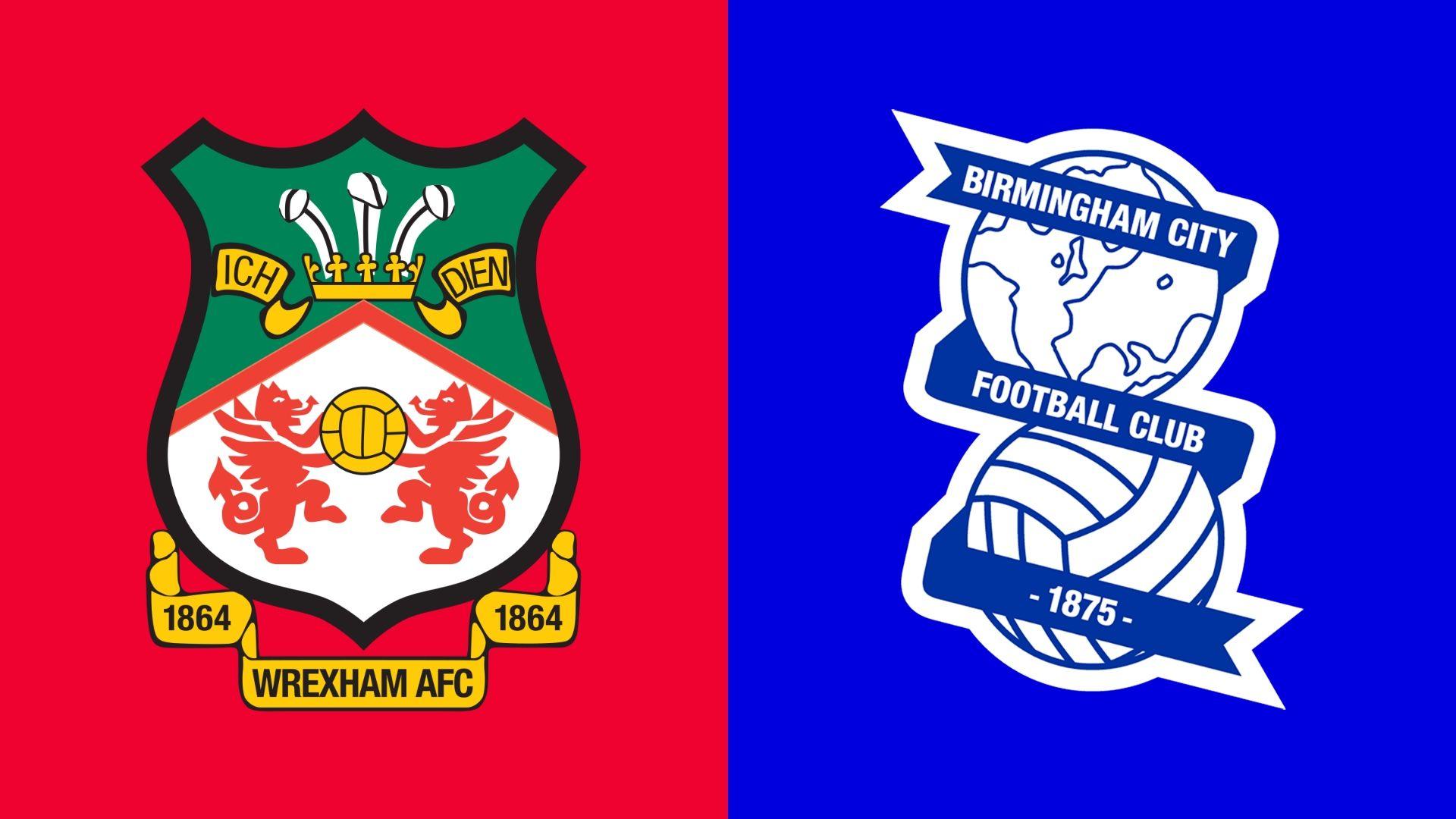 Wrexham vs Birmingham