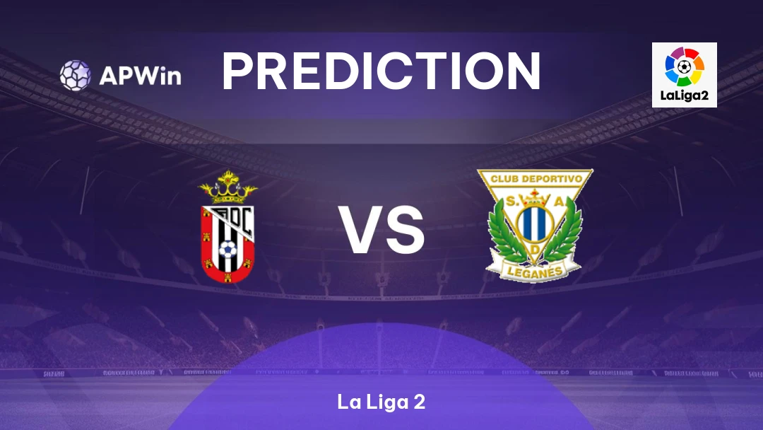 AD Ceuta vs Leganes