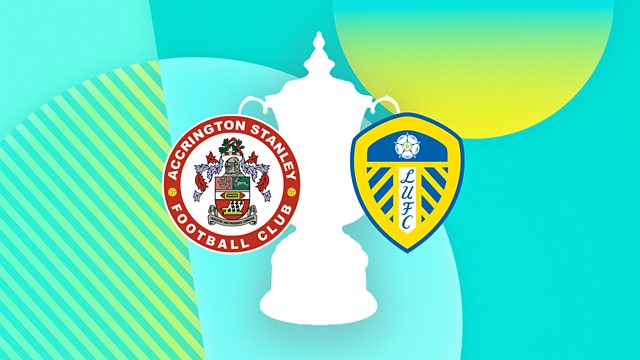 Accrington vs Leeds