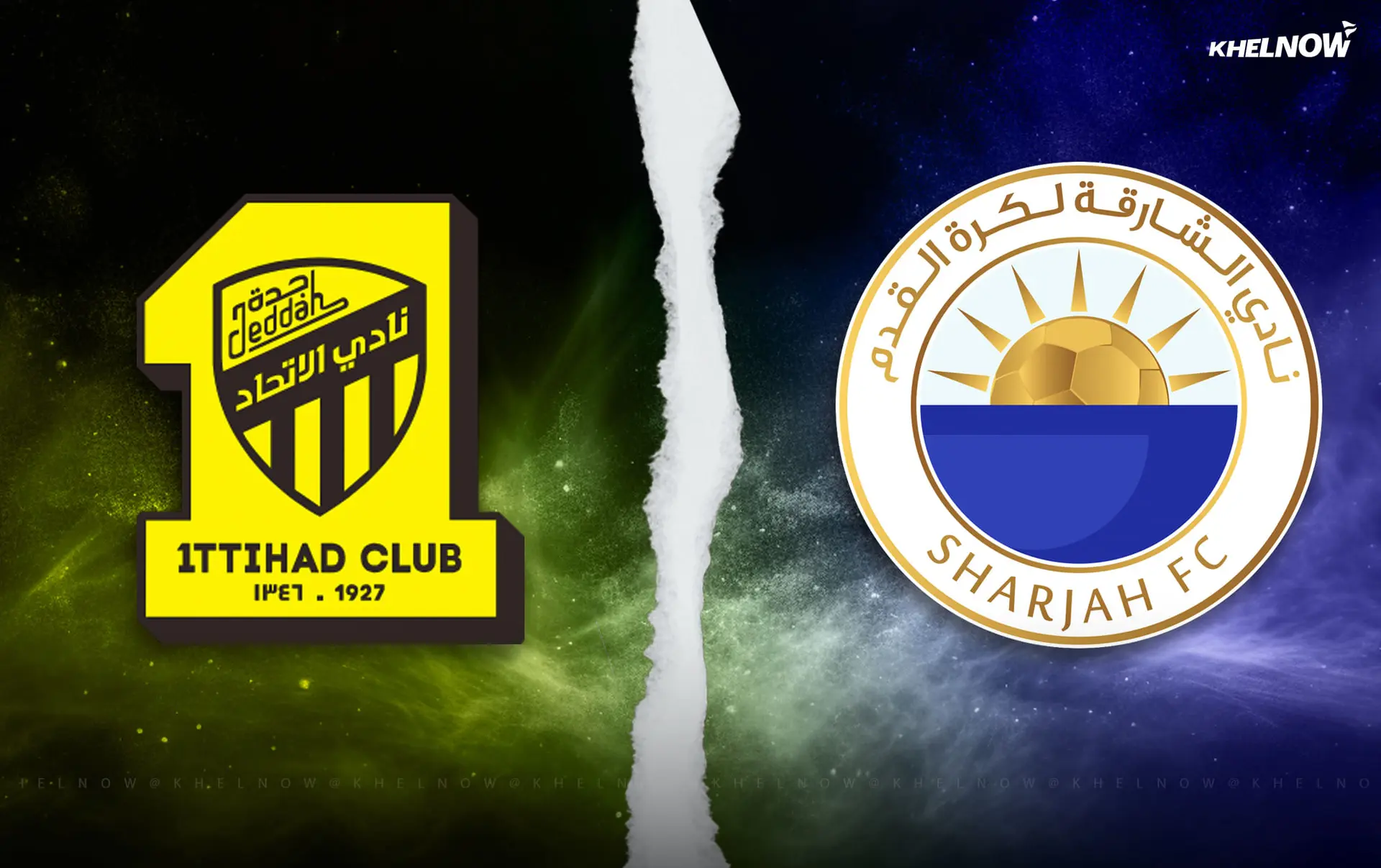 Al Ittihad vs Al Sharjah