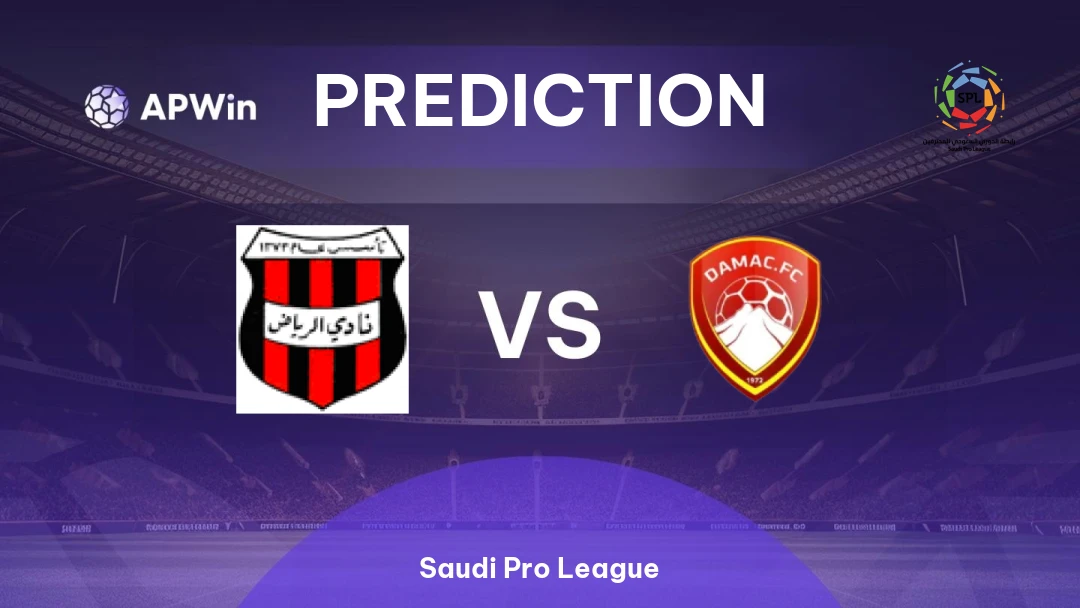 Al Riyadh vs Damac