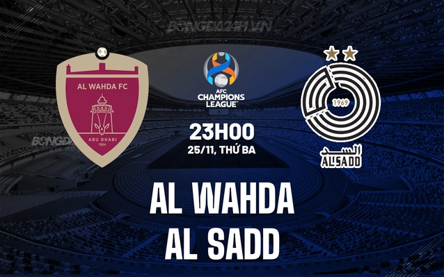 Al Wahda vs Al Sadd