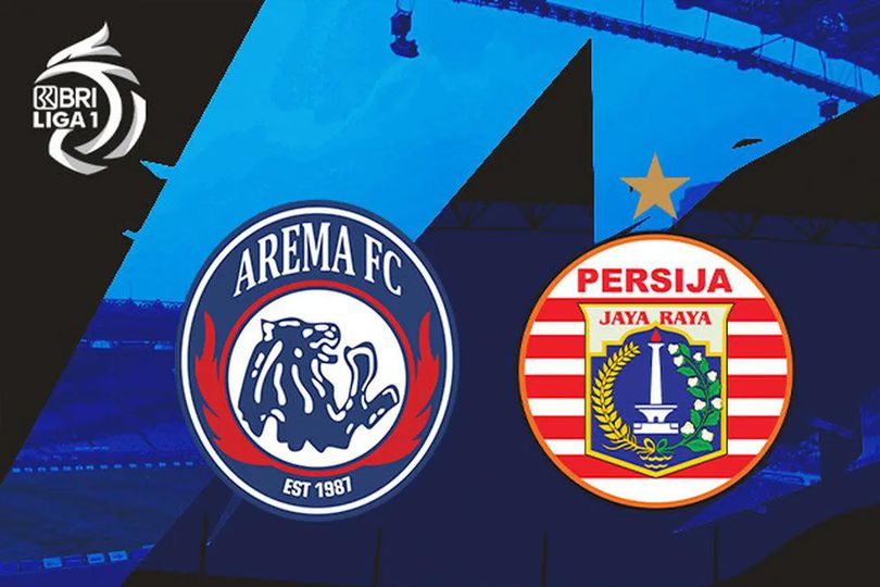 Arema vs Persija