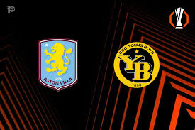 Aston Villa vs Young Boys