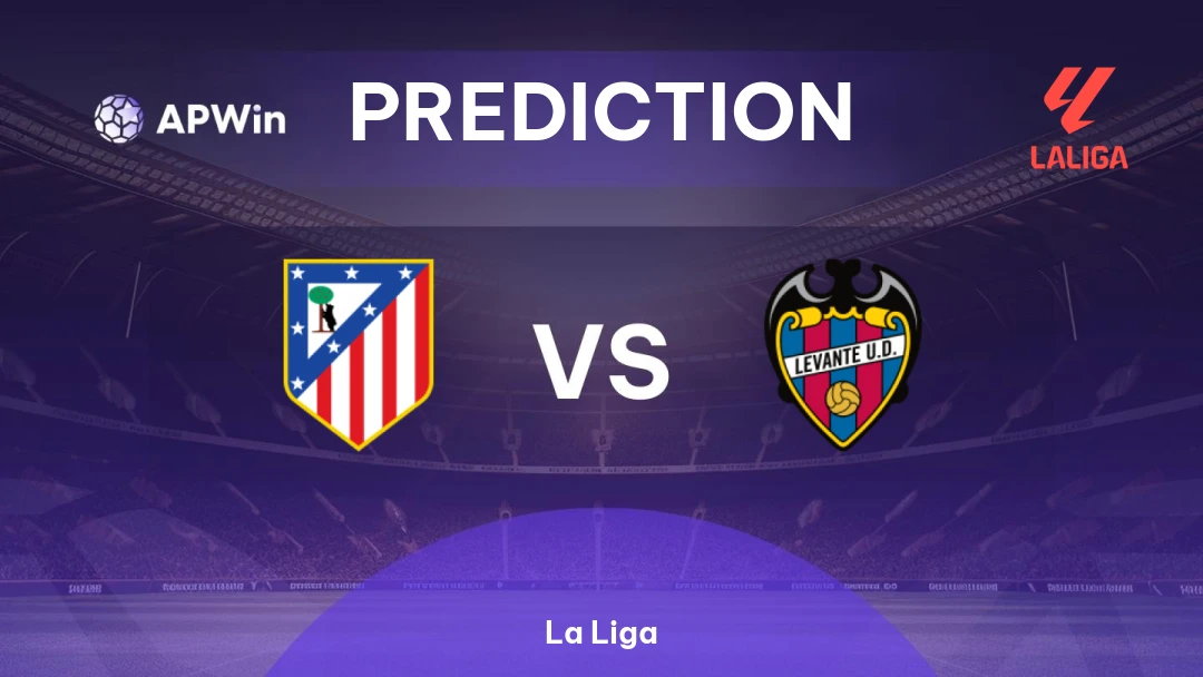 Atletico Madrid vs Levante