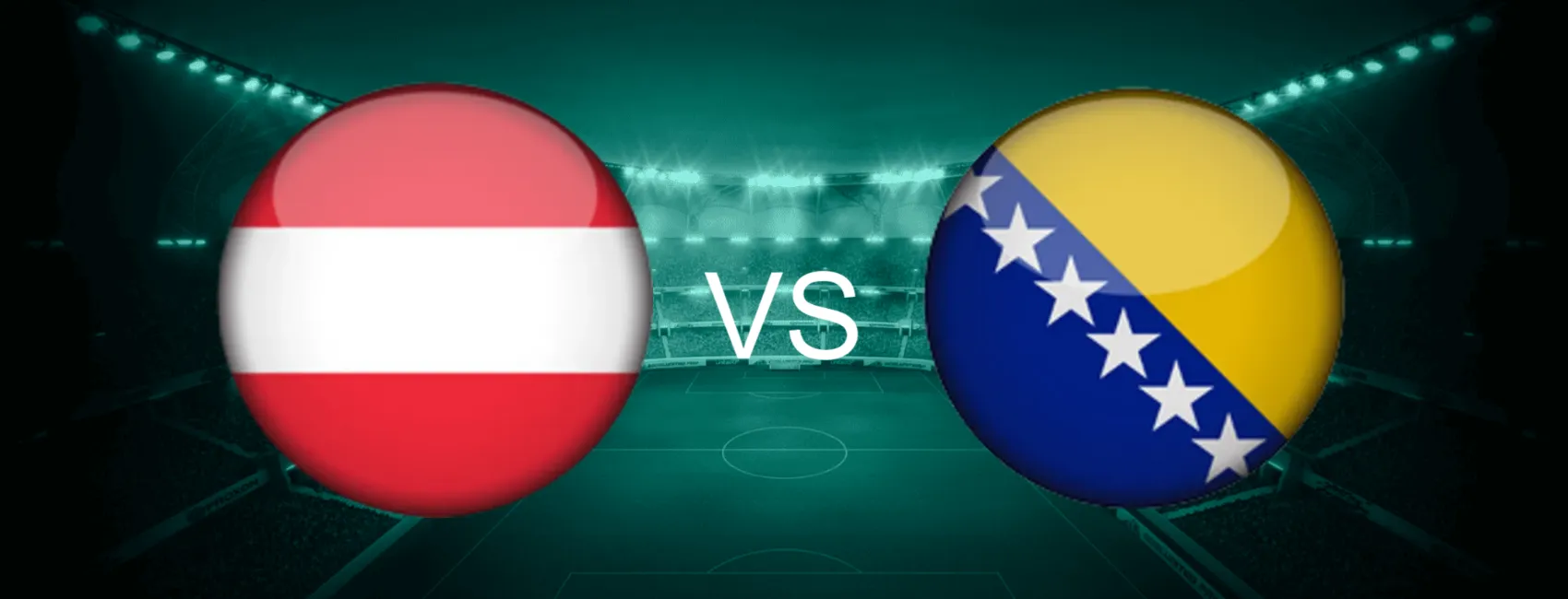 Austria vs Bosnia