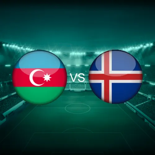 Azerbaijan vs Islandia