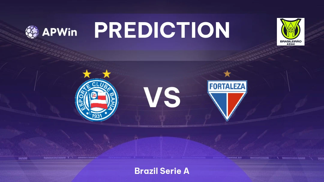 Bahia vs Fortaleza
