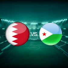 Bahrain vs Djibouti