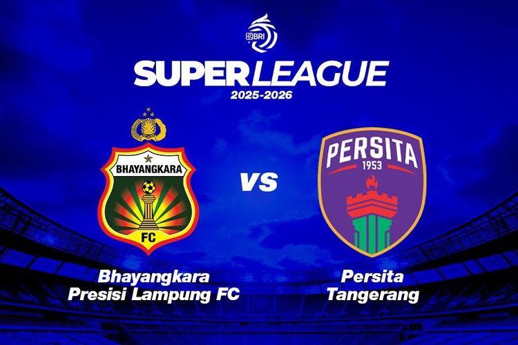 Bhayangkara FC vs Persita