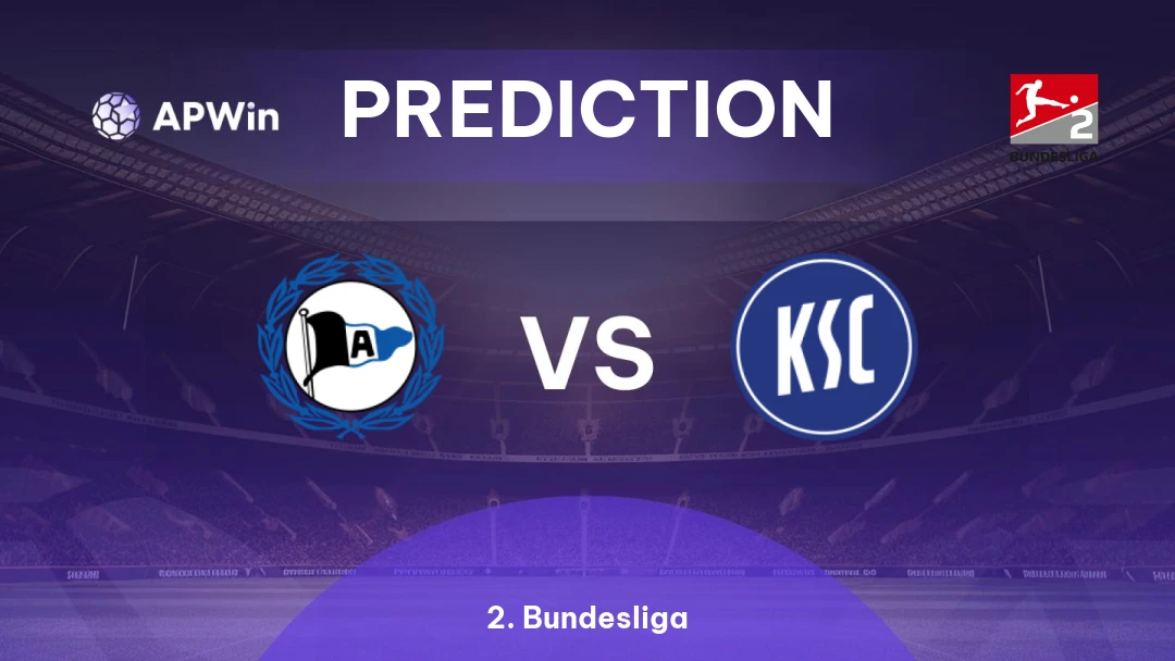 Bielefeld vs Karlsruher
