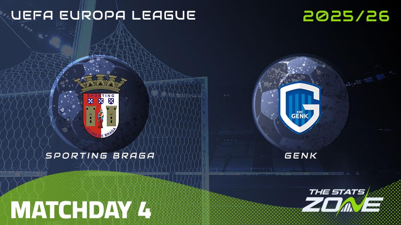 Braga vs Genk