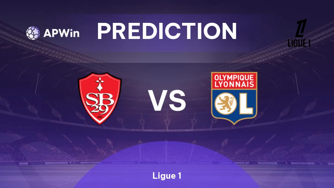 Brest vs Lyon