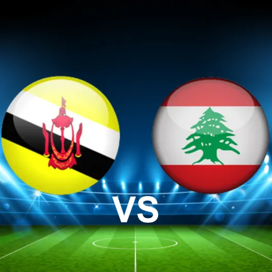 Brunei vs Lebanon