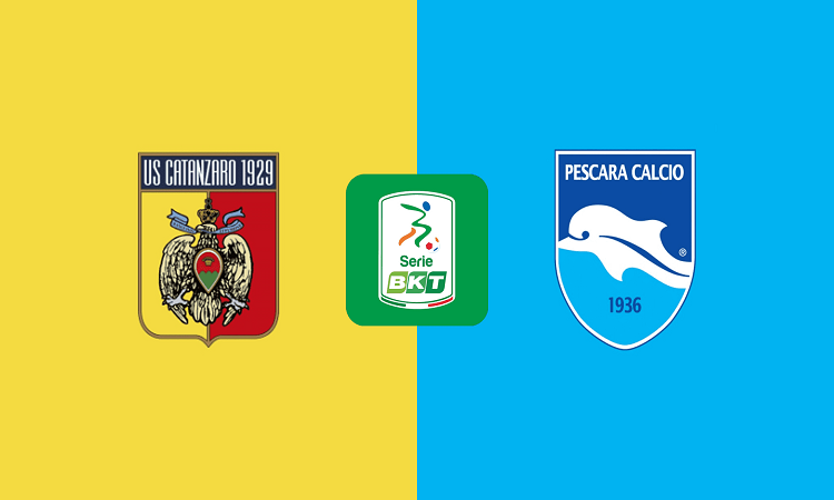 Catanzaro vs Pescara