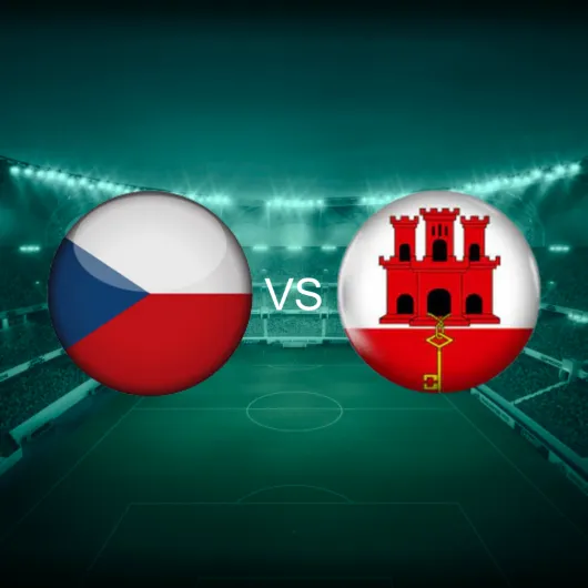 Ceko vs Gibraltar