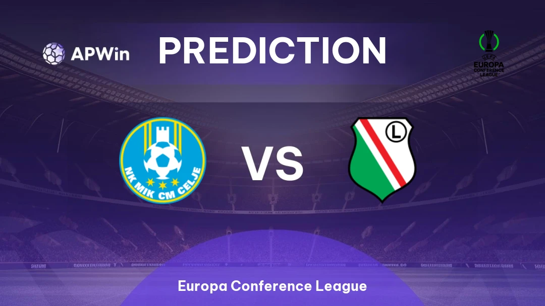 Celje vs Legia Warszawa