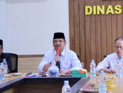 Tindak Lanjut Audiensi Menteri PU; Kepala BPJN Aceh Sambangi Bupati Aceh Tamiang