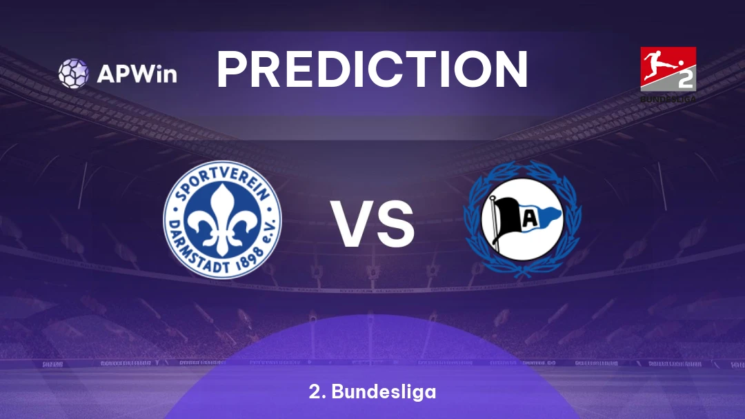 Darmstadt vs Bielefeld