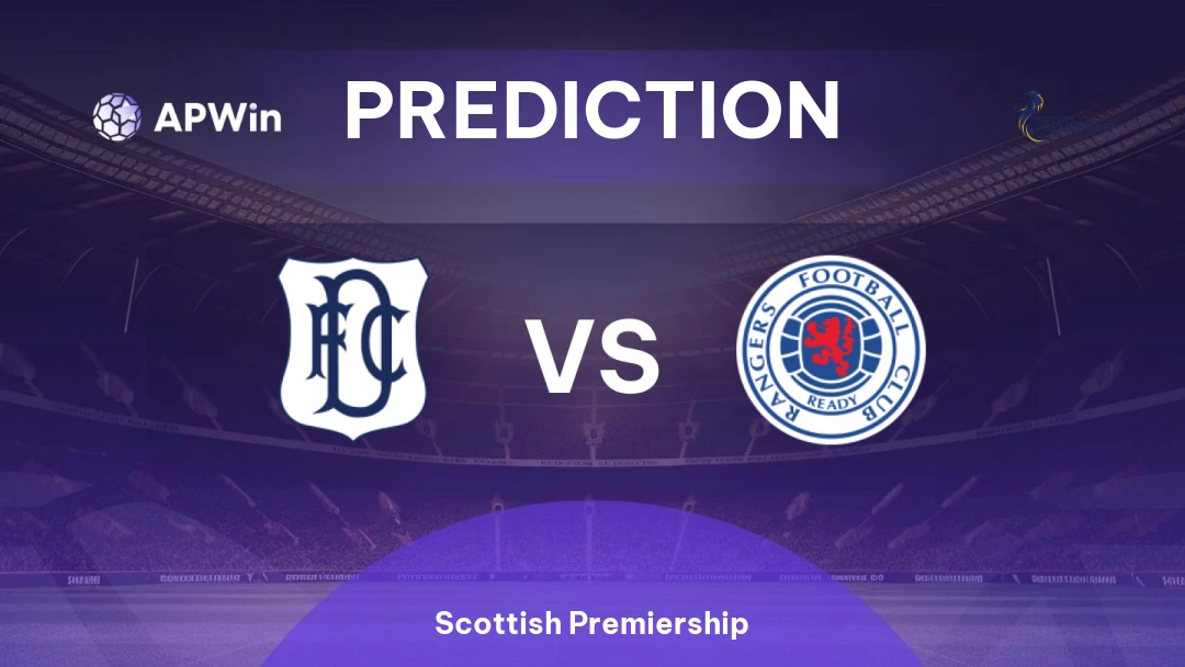Dundee vs Rangers