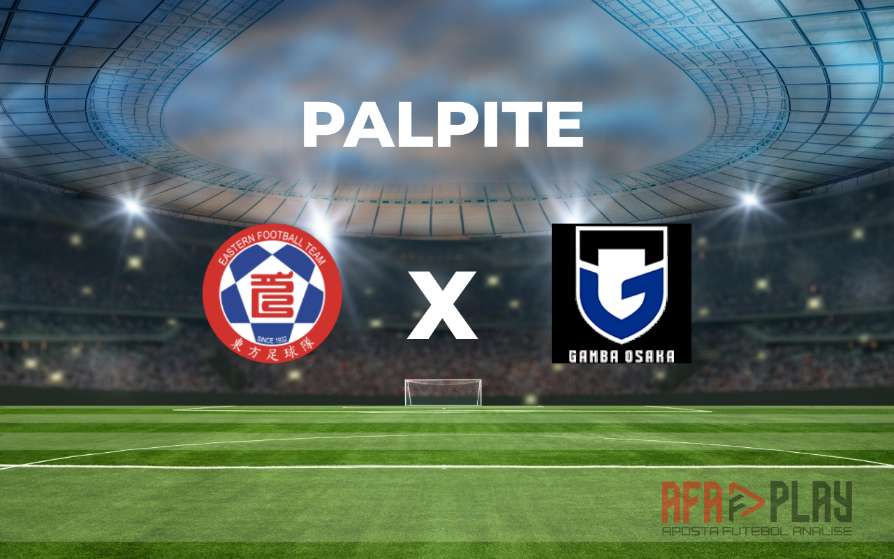 Eastern vs Gamba Osaka