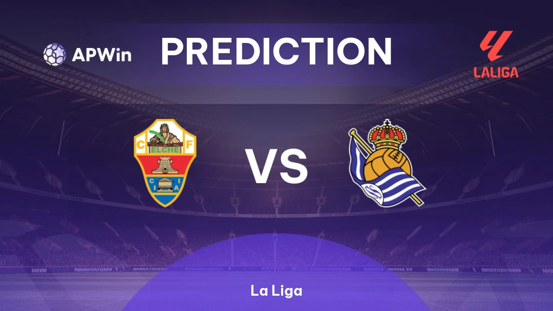 Elche vs Real Sociedad